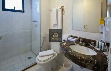 Imagem 6: Flat disponível em Pinheiros - SP