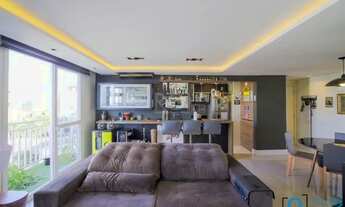 Imagem 5: Apartamento para Venda - 73m², 3 dormitórios, sendo 1 suites, 2 vagas - Jardim Itu Sabará