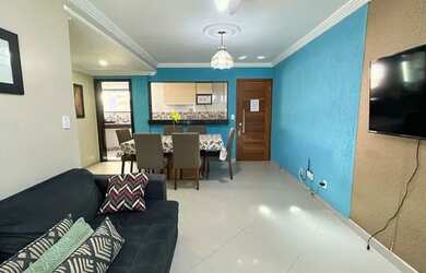 Imagem 4: Cobertura com 3 dormitórios à venda, 156 m² por R$ 950.000,00 - Centro - Cabo Frio/RJ