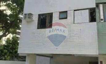 Imagem 3: Apartamento com 1 dormitório à venda, 35 m² por R$ 290.000,00 - Graças - Recife/PE