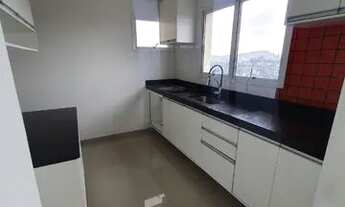 Imagem 2: Cobertura com 3 dormitórios para alugar, 123 m² por R$ 4.020,01/mês - Vila Bocaina - Mauá