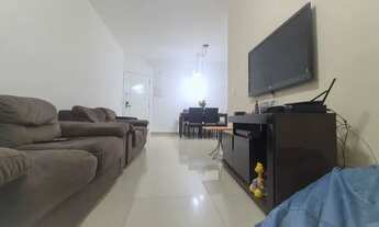 Imagem 4: Apartamento com 2 dormitórios para alugar, 84 m² por R$ 4.500/mês - Marapé - Santos/SP