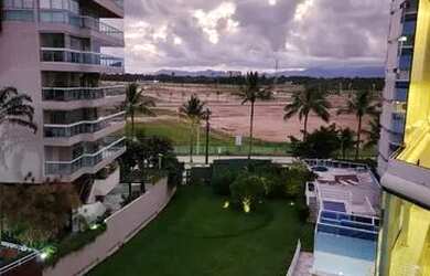 Imagem 6: Apartamento com 3 dormitórios para alugar, 125 m² por R$ 20.826/mês - Riviera Módulo 02