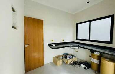 Imagem 6: Linda casa térrea e moderna à venda, em bairro planejado e super tranquilo