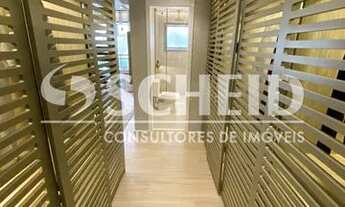 Imagem 7: Apartamento Novo de 157,34m² á Venda Com 3 Suítes e 2 vagas na Região do Campo Belo