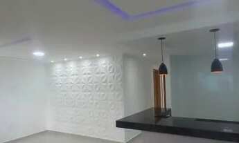 Imagem 4: Casa com 3 dormitórios à venda, 90 m² por R$ 595.000,00 - Jardim Atlântico Oeste (Itaipuaç