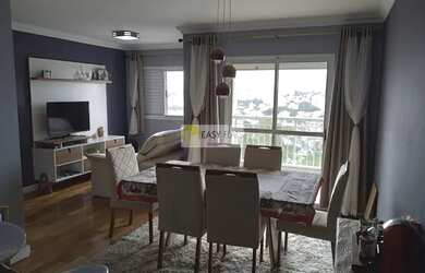 Imagem 4: Apartamento Semi Mobilíado em Jardim Henriqueta - Taboão da Serra, SP