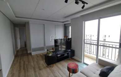 Imagem 2: Apartamento para locação no Jardim Myrian Moreira da Costa - Campinas/SP