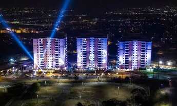 Imagem: Apto 3qts 1 Síte, 2 Vagas, no Upper Paruqe