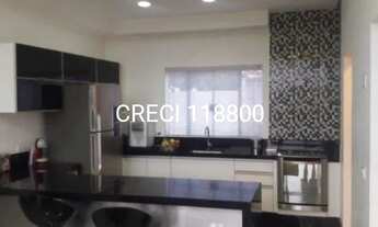 Imagem 2: Casa em Condomínio para Venda Condomínio Fechado Village Haras São Luiz Salto