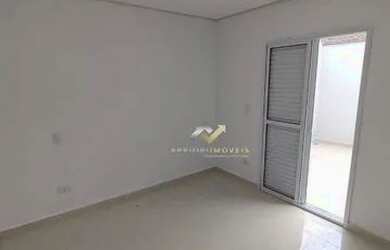 Imagem 6: Apartamento com 2 dormitórios à venda, 73 m² por R$ 455.000,00 - Vila Bartira - Santo Andr