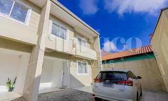 Imagem 2: Sobrado no Uberaba, de 102,14m², com 3 quartos - Residencial Assunção