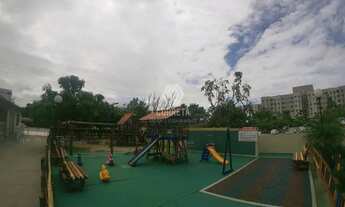 Imagem 3: GS - Excelente apartamento MOBILIADO com 2 quartos no cond. Vista dos Ipês