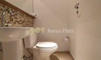 Imagem 6: Flat para locação no Brooklin - Edifício NYC Berrini - Cód. YSV19015