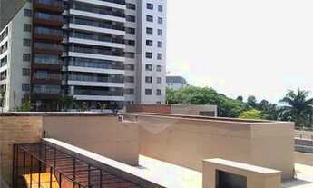 Imagem: Apartamento com 3 suítes sendo a master