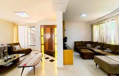 Imagem 4: Sobrado para venda no Guará II - DF com 4 quartos 02 suítes