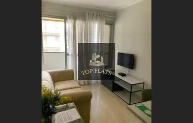 Imagem 6: Flat disponível para locação em Moema