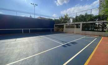 Imagem 7: Apartamento para venda no Tatuapé com 171 m², andar alto, mobiliado e decorado, ampla saca