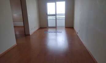 Imagem: Apartamento de 63m2 aconchegante na Saúde!