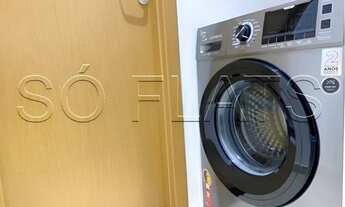 Imagem 4: Residencial Via Alameda, apto disponível para venda com 37m², 01 dorm e 01 vaga