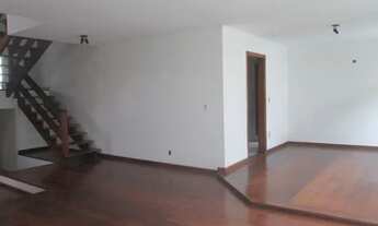 Imagem 3: CASA EM ALPHAVILLE , 4 SUITES, SALA DE TV ,PISCINA , CHURRASQUEIRA