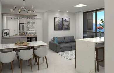 Imagem 3: Empreendimento com altíssimo padrão de qualidade ao lado da UFSC