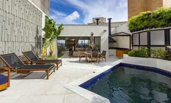 Imagem 3: HIFGIENOPOLIS COBERTURA UNICA - SEMI NOVA