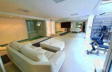 Imagem 2: Casa com 4 Quartos para alugar, 500m² - São Bento