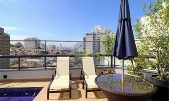 Imagem 1: COBERTURA DUPPLEX - ALTO DE PINHEIROS - 3 DORMS - 1 SUÍTE - 3 VAGAS - PISCINA