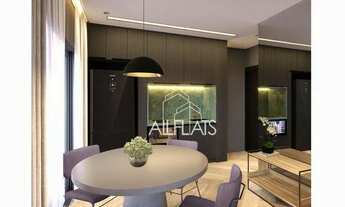 Imagem 3: Apartamento com 2 dormitórios à venda, 64 m² por R$ 2.917.000 em Pinheiros - São Paulo/SP