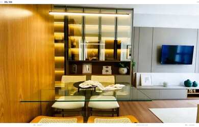 Imagem 7: Joeasilva - Total Ville Conviver de 3 Quartos 62m² c/ Lazer Completo