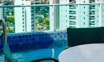 Imagem: Apartamento de um quarto no Rosarinho