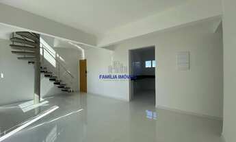 Imagem 5: Cobertura à Venda Churrasqueira Bairro Vila Belmiro Santos/SP