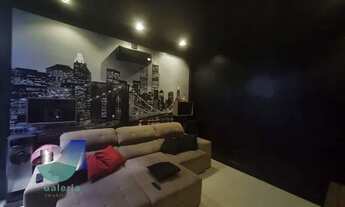 Imagem 7: Casa de Condomínio com 5 suítes para alugar, 420m² - Alphaville