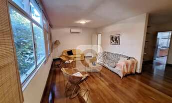 Imagem 3: Ipanema, Rua Barão de Jaguaripe, Sala, 3 quartos, copa/cozinha, 130 m2, 1 vaga de garagem