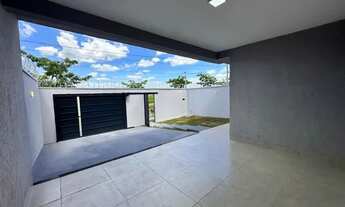 Imagem 3: Casa em Senador Canedo 3Q com piscina no setor São Francisco