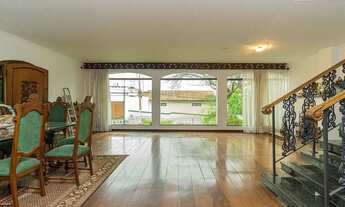 Imagem 6: Sobrado para venda possui 450 metros quadrados com 3 quartos em Jardim da Glória - São Pau