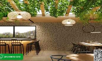 Imagem 4: TAMANDARÉ - PRAIA DE CAMPAS FLAT 28 m² a 50m do melhor trecho de mar da cidade