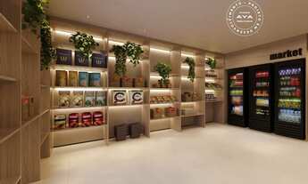 Imagem 6: Studio para Venda em Curitiba, Centro, 1 dormitório, 1 banheiro