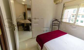 Imagem 4: Flat disponível locação próximo da Av das Nações Unidas