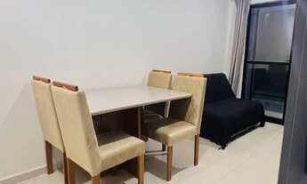 Imagem 6: Vende-se Apartamento Mobiliado - 3 Quartos (1 Suíte) - Cheirando a Novo - Cabedelo/PB