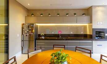 Imagem 7: Casa mobiliada à venda no Portal do Sol Green, Residencial Goiânia Golfe Clube, Goiânia, G