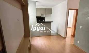 Imagem 3: Apartamento para aluguel em Marília - 2 quartos, 60m², 1 vaga