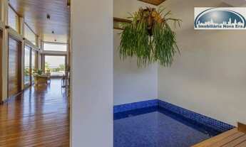 Imagem 4: Casa com 5 dormitórios, 1089 m² - venda por R$ 30.000.000,00 ou aluguel por R$ 127.000,00