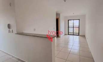 Imagem 6: Apartamento para Locação de 02 Quartos no Bairro Bonfim Paulista em Ribeirão Preto com Sac