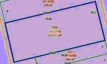 Imagem: Terreno à venda, Vila Luzita - Santo André/SP