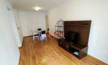 Imagem 4: Flat com ótimo preço no bairro Itaim Bibi. Confira!