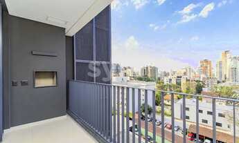 Imagem 4: Apartamento 1 quarto no Batel 54m²