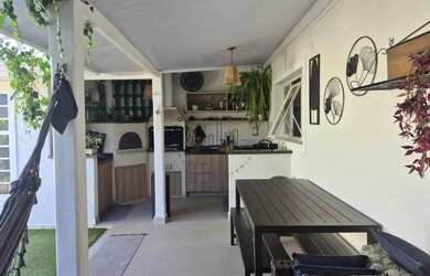 Imagem 7: Casa à venda e para alugar em Campinas, Vila Nogueira, com 3 quartos, com 135 m²