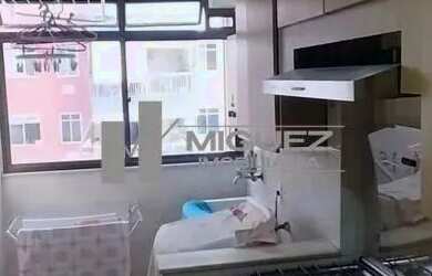 Imagem 2: Apartamento à venda na Rua Garibaldi, Tijuca, a poucos passos da Praça Xavier! 3 quartos a